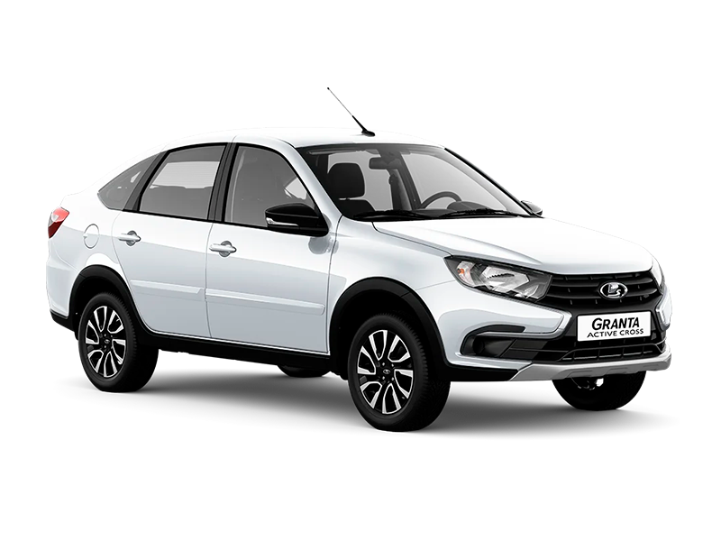 Lada Granta Active Cross купить в Челябинске